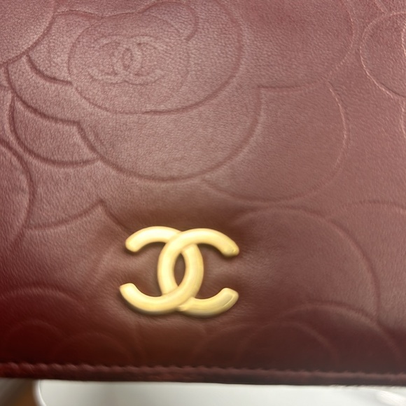 💎💎💎Authentic CHANEL Chanel Camellia - Picture 11 of 16
